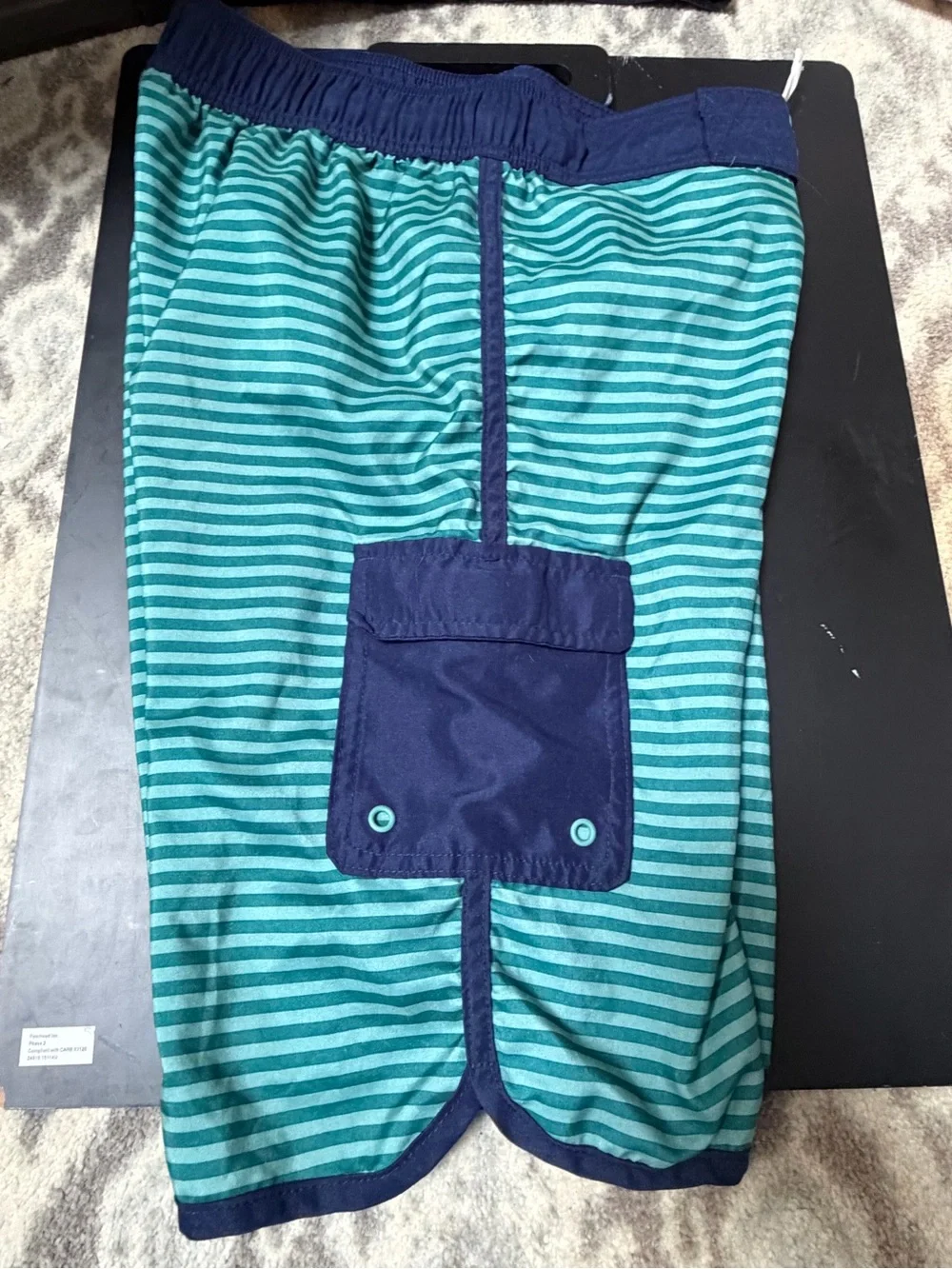Cat & Jack lightweight striped